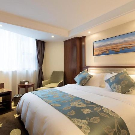 Zhufeng Hotel Chengdu Exterior photo