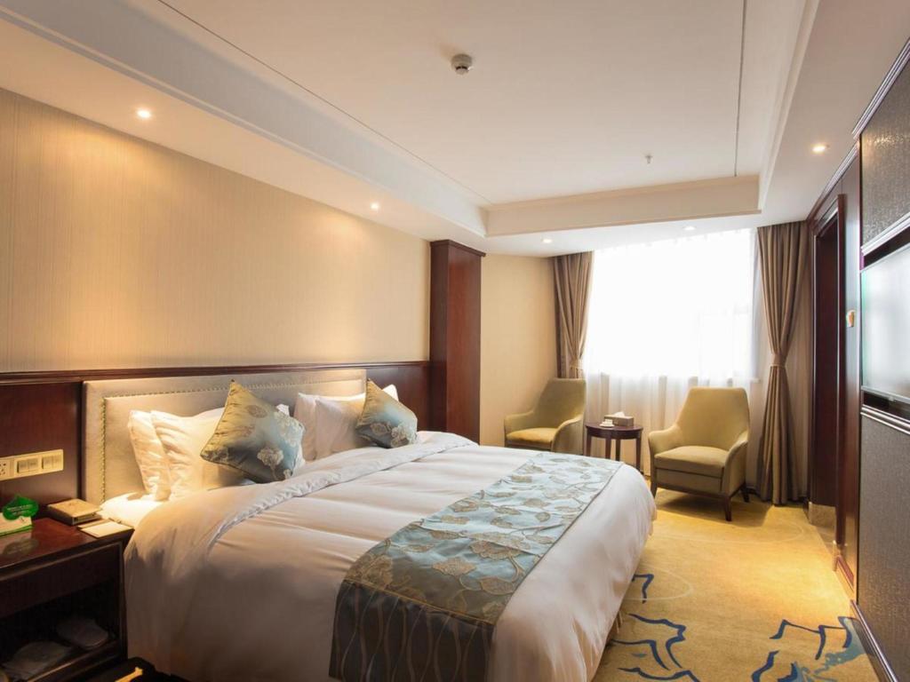 Zhufeng Hotel Chengdu Exterior photo