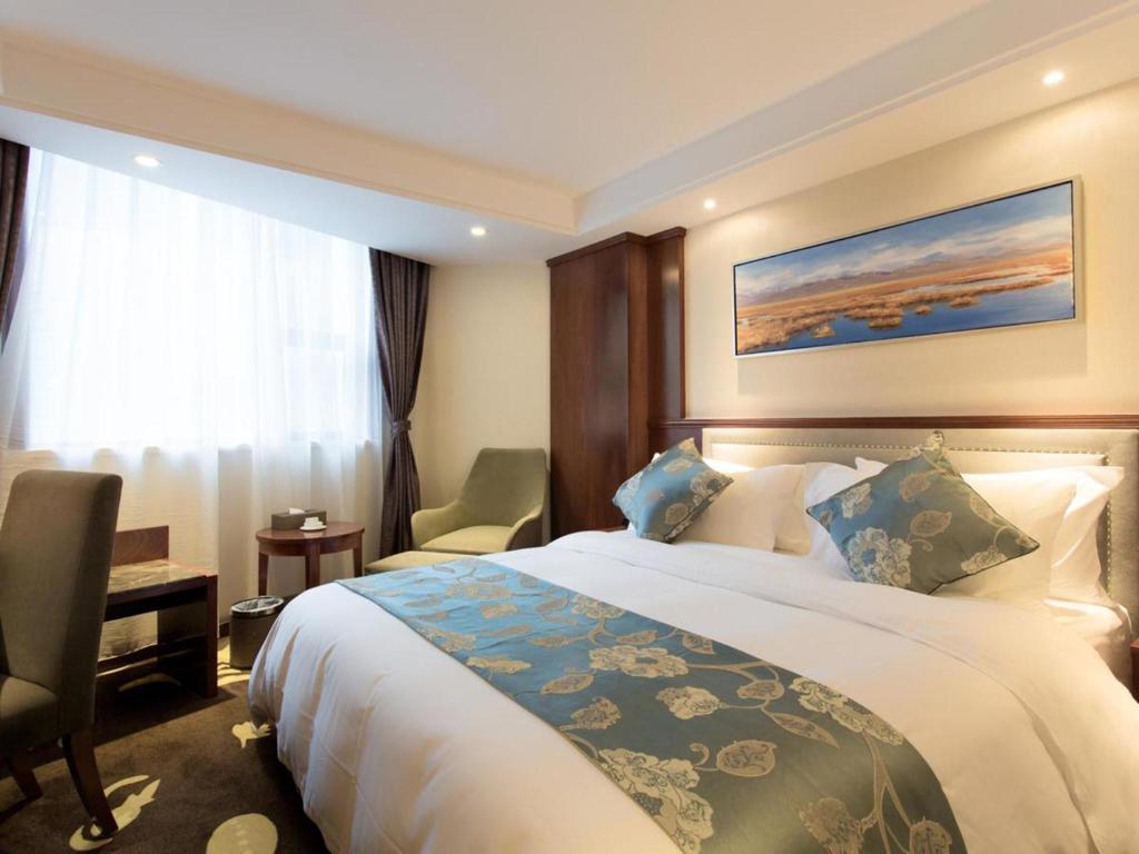 Zhufeng Hotel Chengdu Exterior photo