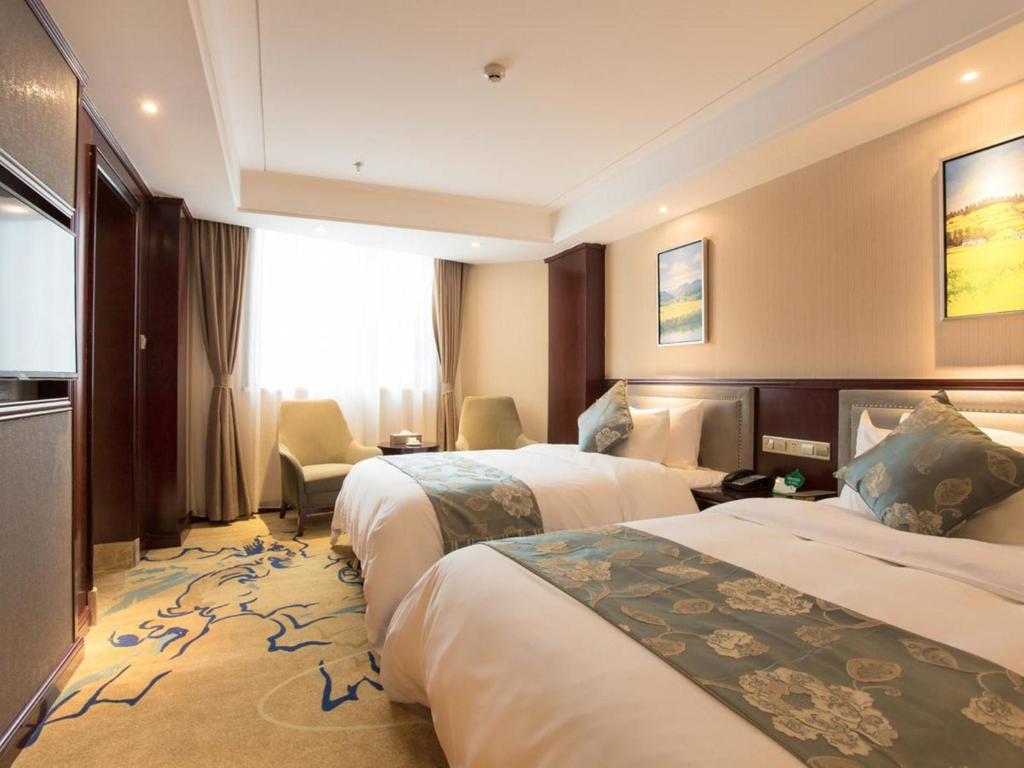 Zhufeng Hotel Chengdu Exterior photo