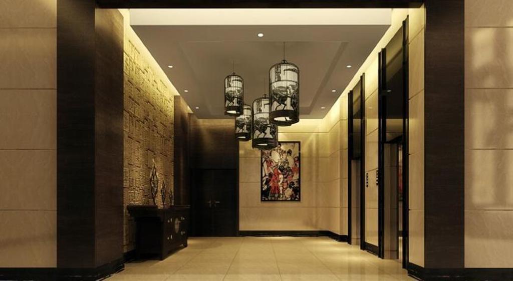Zhufeng Hotel Chengdu Exterior photo