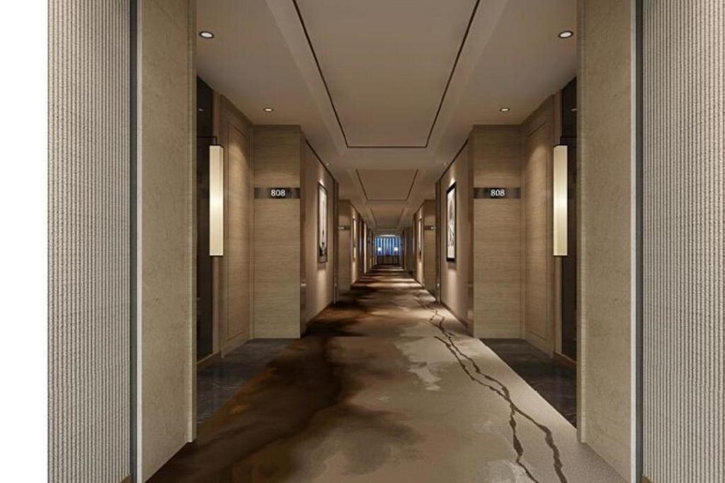 Zhufeng Hotel Chengdu Exterior photo