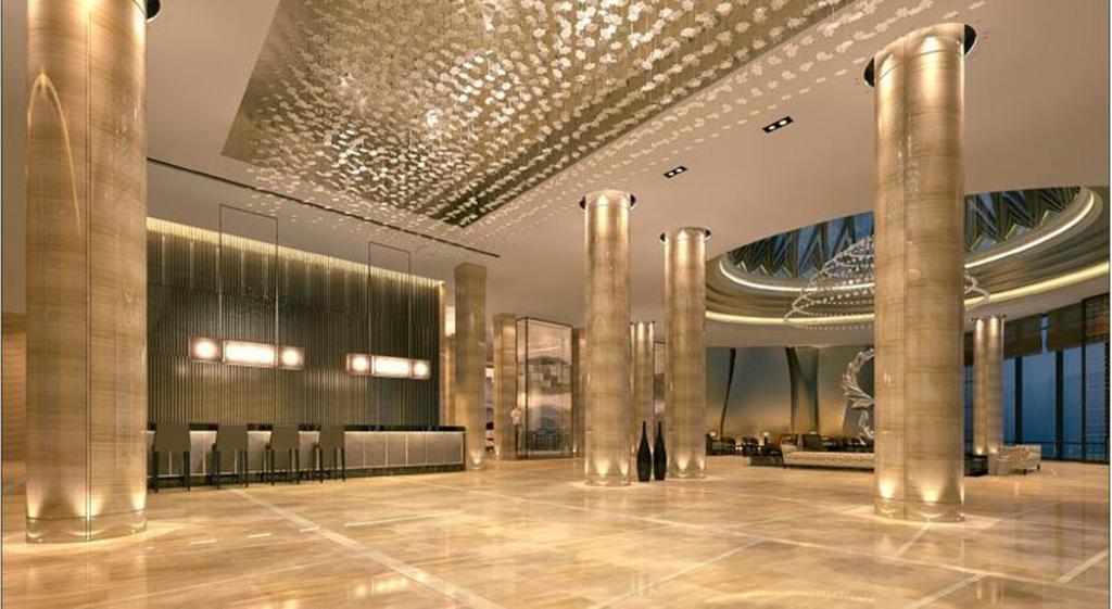 Zhufeng Hotel Chengdu Exterior photo