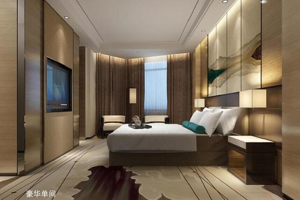 Zhufeng Hotel Chengdu Exterior photo