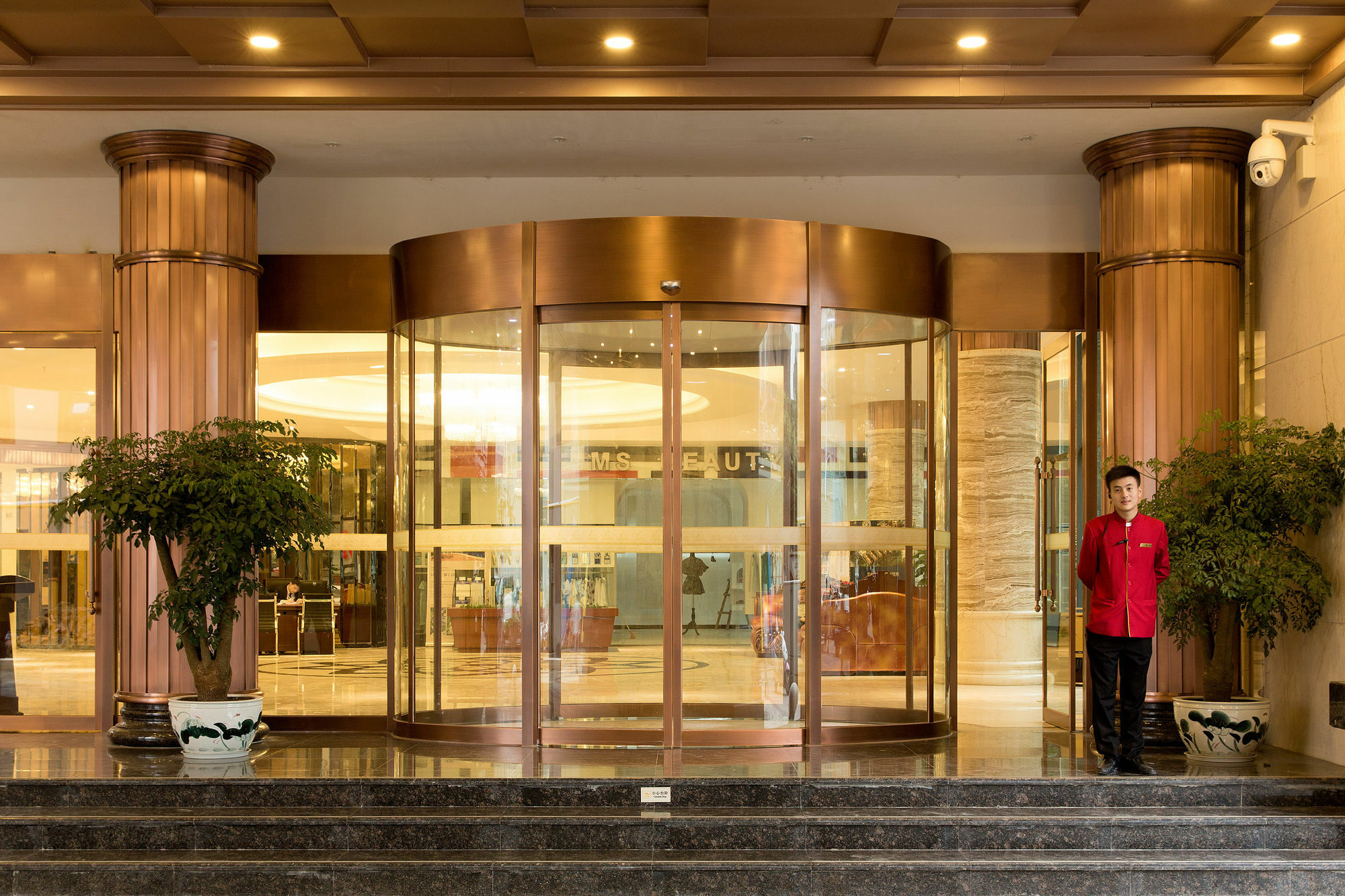 Zhufeng Hotel Chengdu Exterior photo