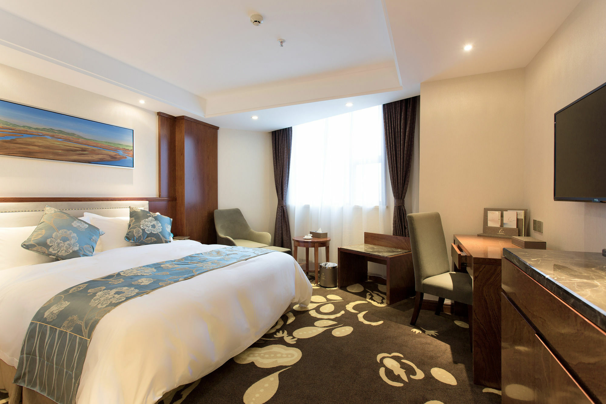 Zhufeng Hotel Chengdu Exterior photo