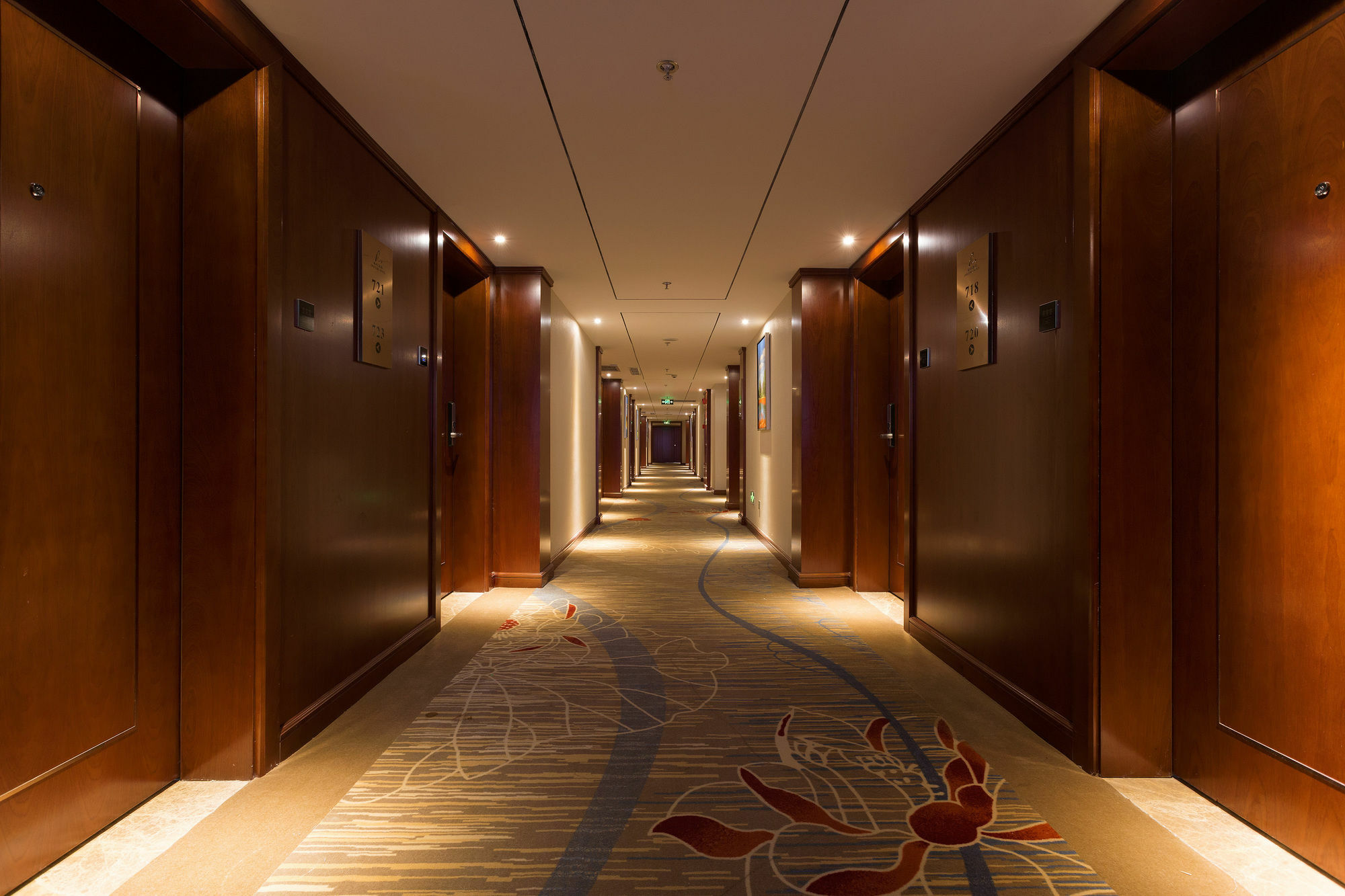 Zhufeng Hotel Chengdu Exterior photo