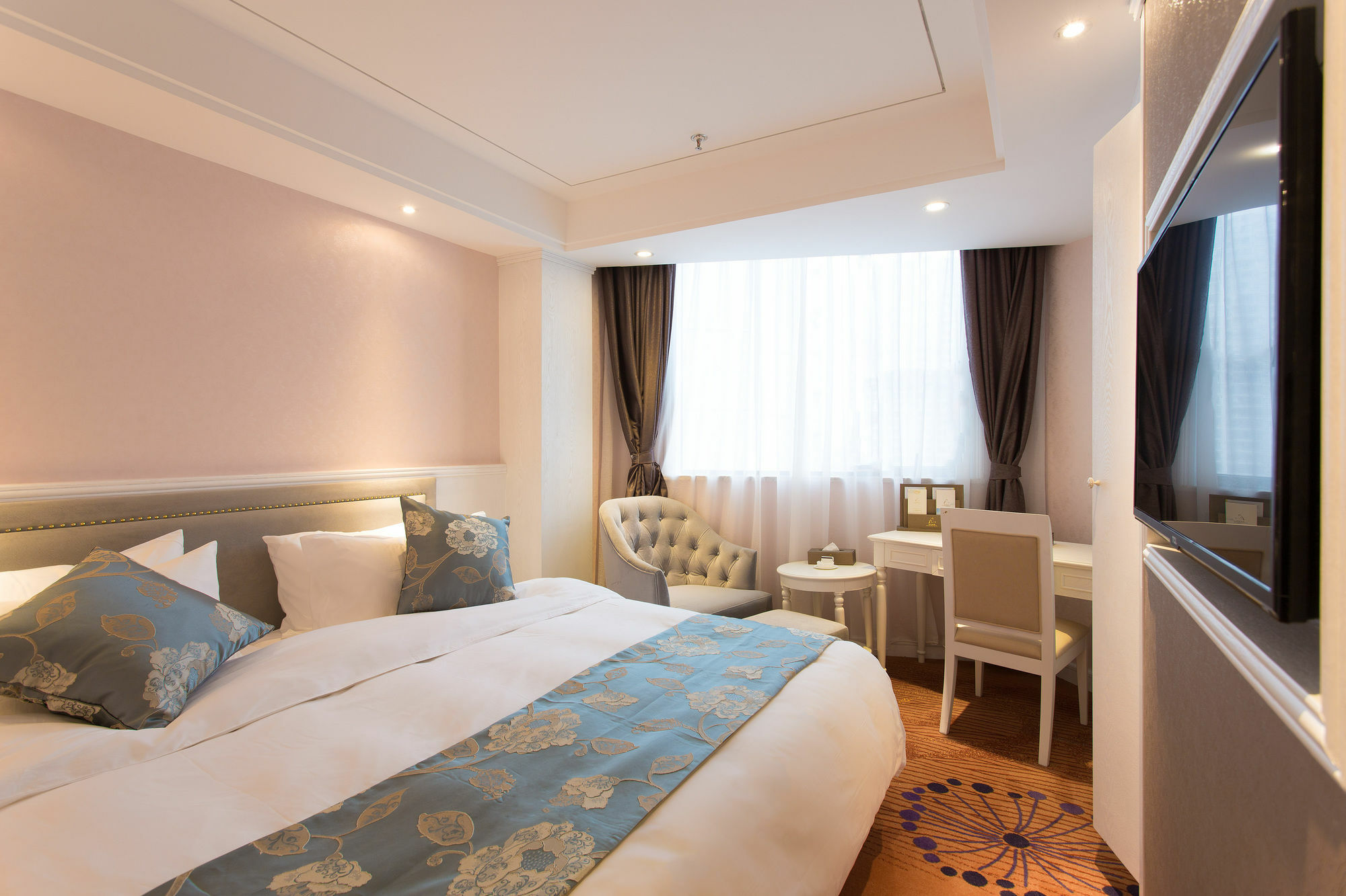 Zhufeng Hotel Chengdu Exterior photo